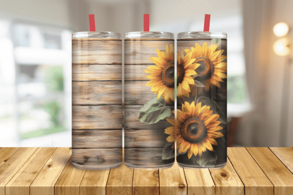 Boho Western Rustic Floral Tumbler Wrap Review