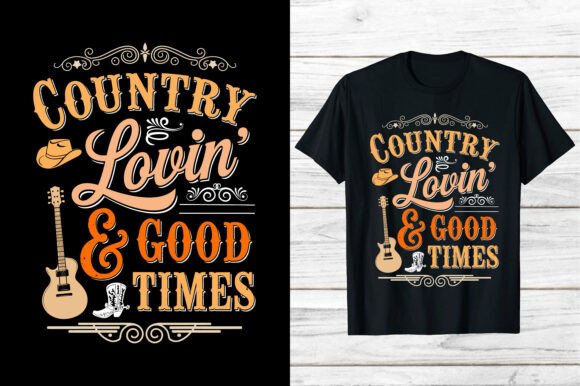 Country Music Retro Music Time Western Review