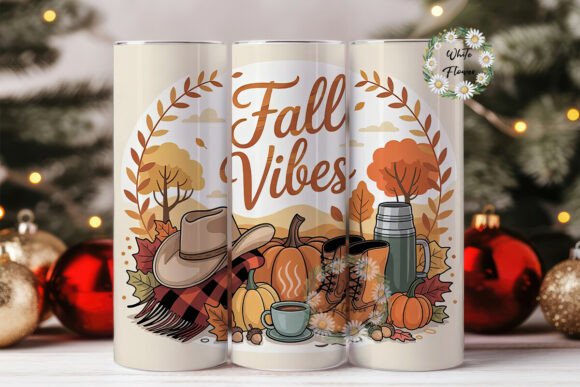 Fall Vibes Cowboy Tumbler Wrap Review for Real Projects