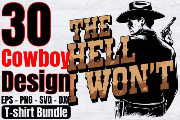 Funny the Hell I Wont Shirt Bundle SVG Review