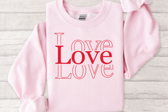 Love SVG Valentine s Day Design Review