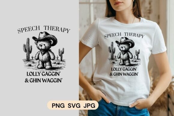 Retro Cowboy Bear Embroidery Review
