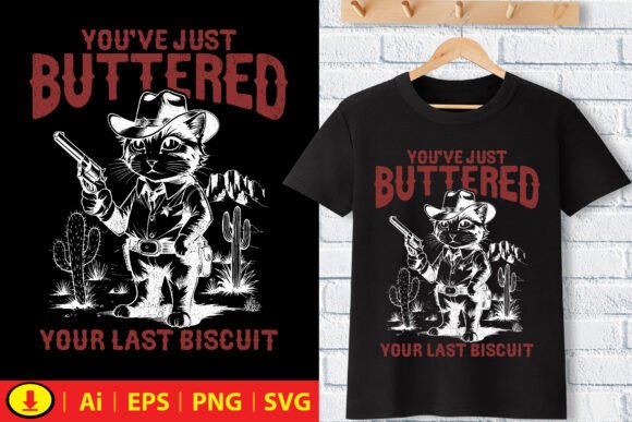 Review: Funny Western Design Png, Retro Cowboy