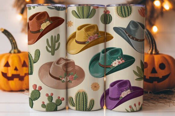Western Desert Cowboy Tumbler Wrap Review