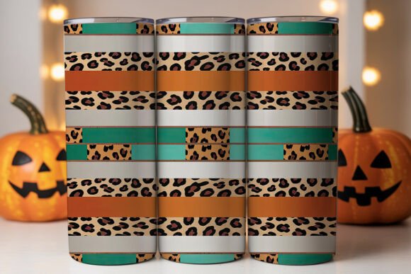 Western Leopard Serape Tumbler Wrap Review