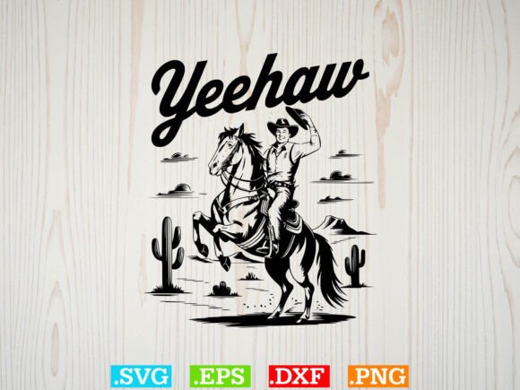Yeehaw Cowboy Shirt Embroidery Review